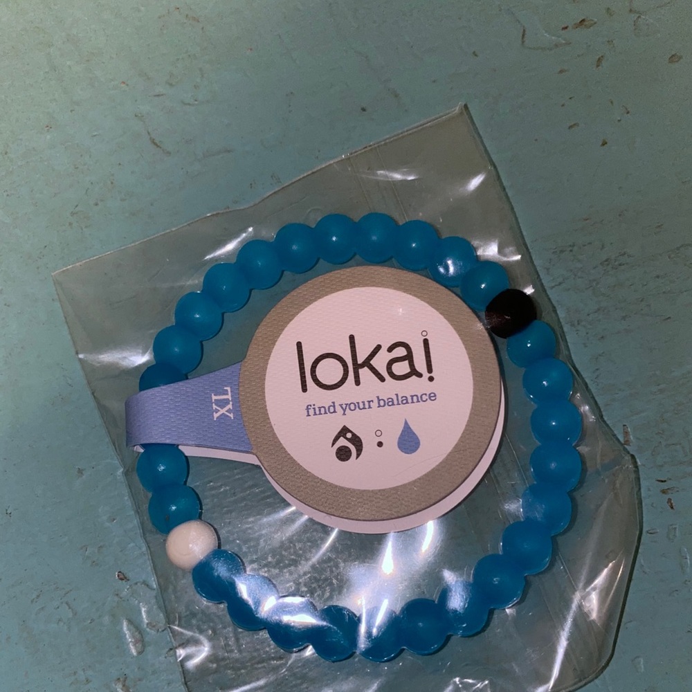 Lokai bracelet